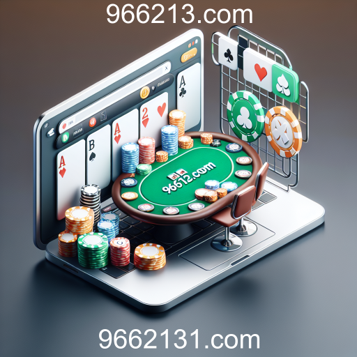 Poker Online: A Nova Era do Jogo de Cartas